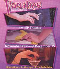 Vanities Vanities
