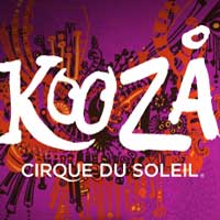 Kooza - Cirque du Soleil