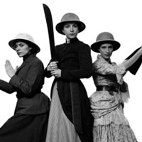 On the Verge, or The Geography of Yearning