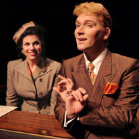 The Kid From Brooklyn: The Danny Kaye Musical