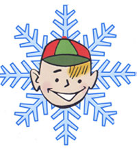 Snowflake Tim's Big Holiday Adventure