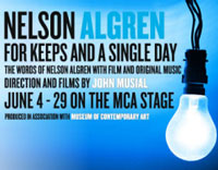 Nelson Algren: For Keeps and a Single Day