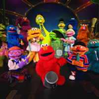 Sesame Street Live: Elmo Makes Music