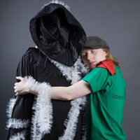 A Very Neo-Futurist Christmas Carol