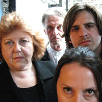 Six Characters in Search of an Author Six Characters in Search of an Author