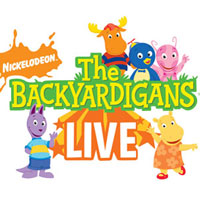 The Backyardigans Live! Tale of the Mighty Knights