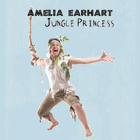 Amelia Earhart Jungle Princess