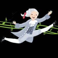 Leaping Leopold! The Mozart Show