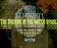 The Dreams in the Witch House