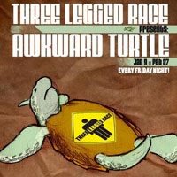 Awkward Turtle