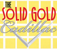 The Solid Gold Cadillac