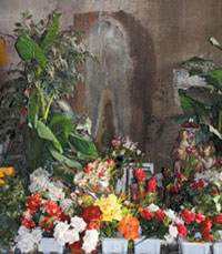 Our Lady of the Underpass
