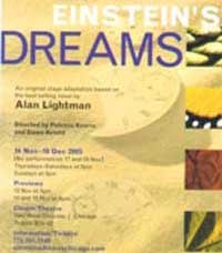 Einstein's Dreams