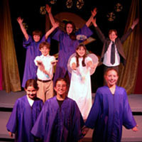A Very Merry Unauthorized Children's Scientology Pageant