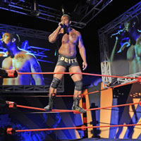 The Elaborate Entrance of Chad Deity