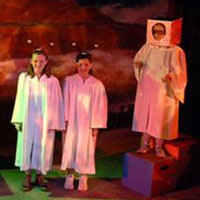 A Very Merry Unauthorized Children's Scientology Pageant