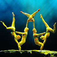 Cirque Shanghai: Bright Spirit