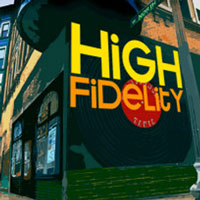 High Fidelity...The Musical