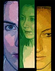 Three Sisters
