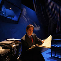 George Gershwin Alone