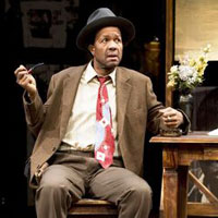 Sizwe Banzi is Dead