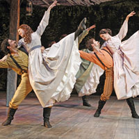 Seven Brides for Seven Brothers