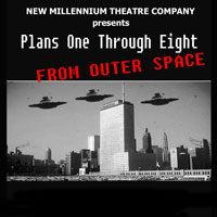 Plans 1 Through 8 From Outer Space