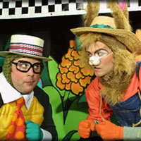 The Tortoise and the Hare