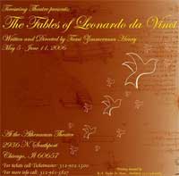 The Fables of Leonardo da Vinci