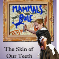The Skin of Our Teeth