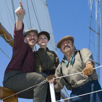 The Christmas Schooner The Christmas Schooner