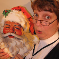 Mother Superior's Ho-Ho-Holy Night