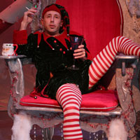 The Santaland Diaries