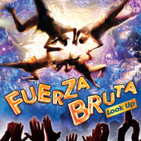 Fuerza Bruta: Look Up