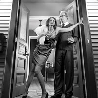 Who's Afraid of Virginia Woolf?