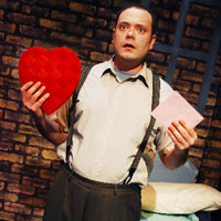 Somebody Loves You, Mr. Hatch