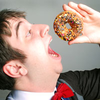 Arnie the Doughnut