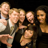 The Absolute Best Friggin' Time of Your Life