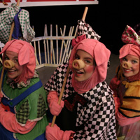 The Three Little Pigs