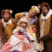 Goldilocks and the Three Bears