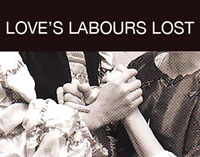 Love's Labour's Lost Love's Labour's Lost