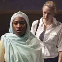 In Darfur