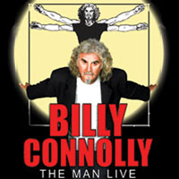Billy Connolly Live