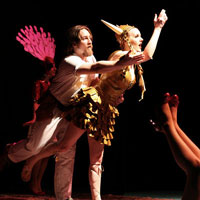 Rollin' Outta Here Naked: A Big Lebowski Burlesque