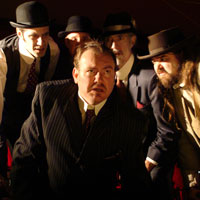 In the Jungle of Cities