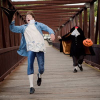 The Legend of Sleepy Hollow