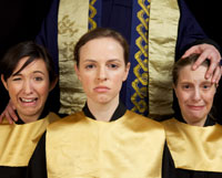 Escape from the Haltsburg Boys Choir