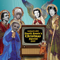 The David Bowie Christmas Special 1977 (Network Edit)