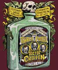 The Three Faces of Doctor Crippen