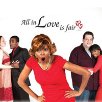 All In Love Is Fair